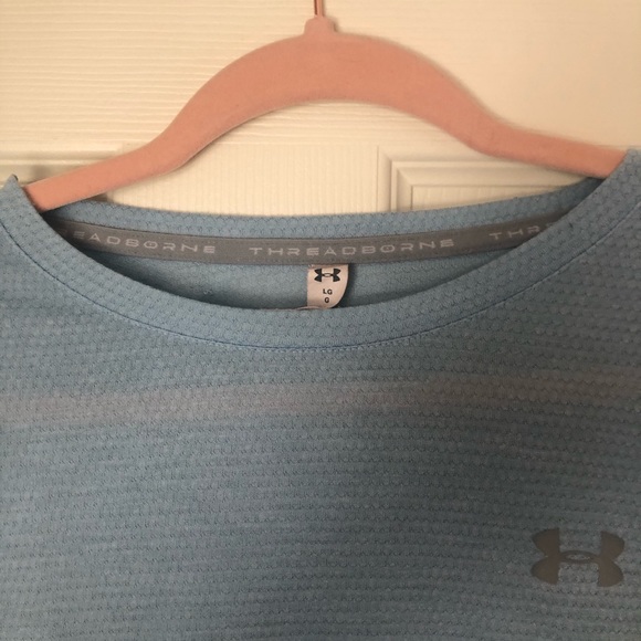 Under Armour HeatGear T-Shirt - Picture 2 of 6
